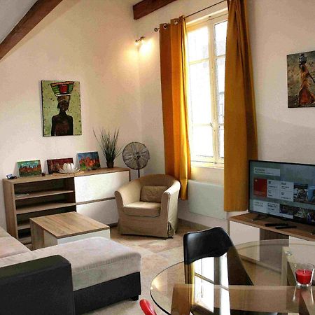 Ferienwohnung La Fusterie Avignon Exterior foto